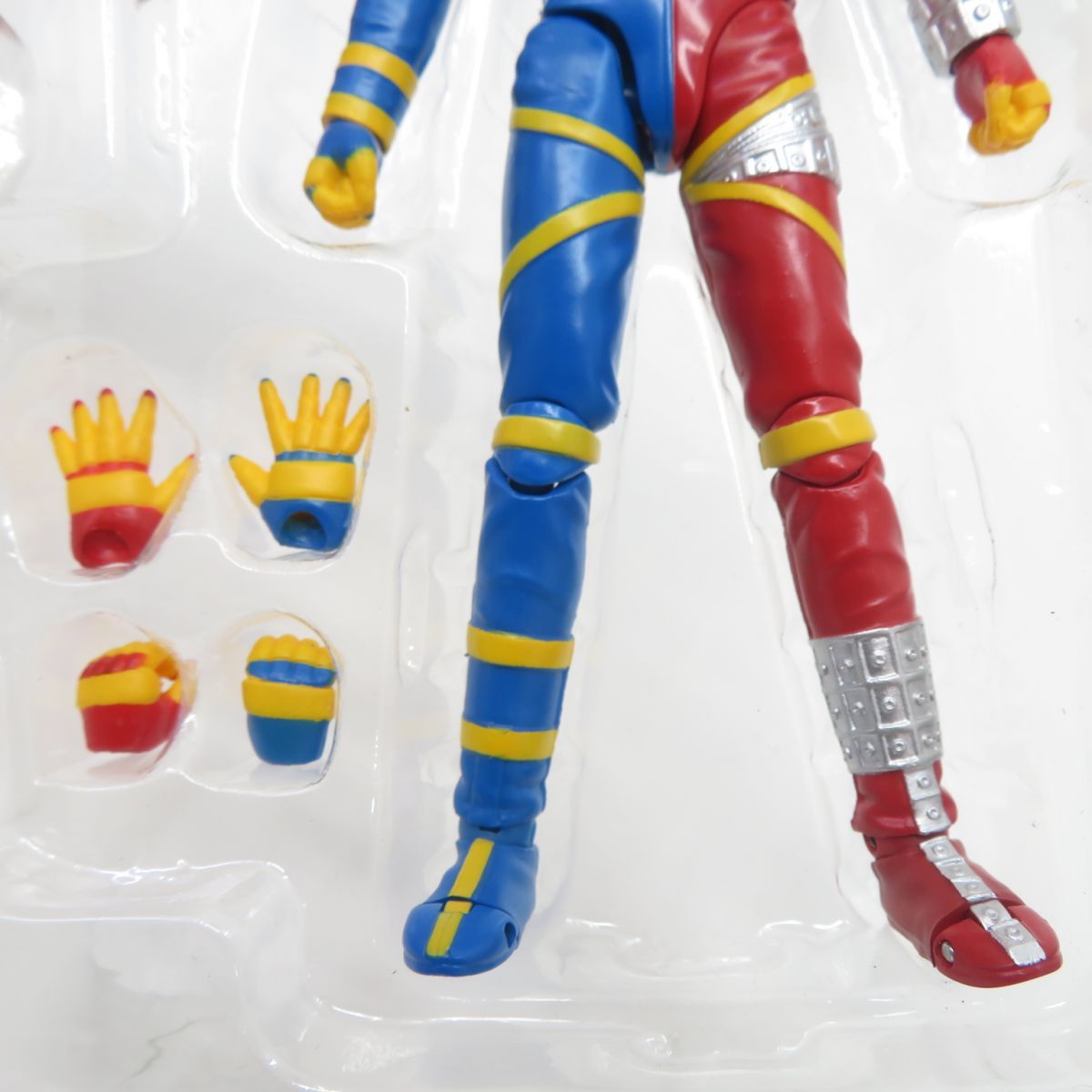 人造人間キカイダー SHフィギュアーツ キカイダー シリーズ セット S.H.Figuarts フィギュアーツ ハカイダー / 人造人間キカイダー