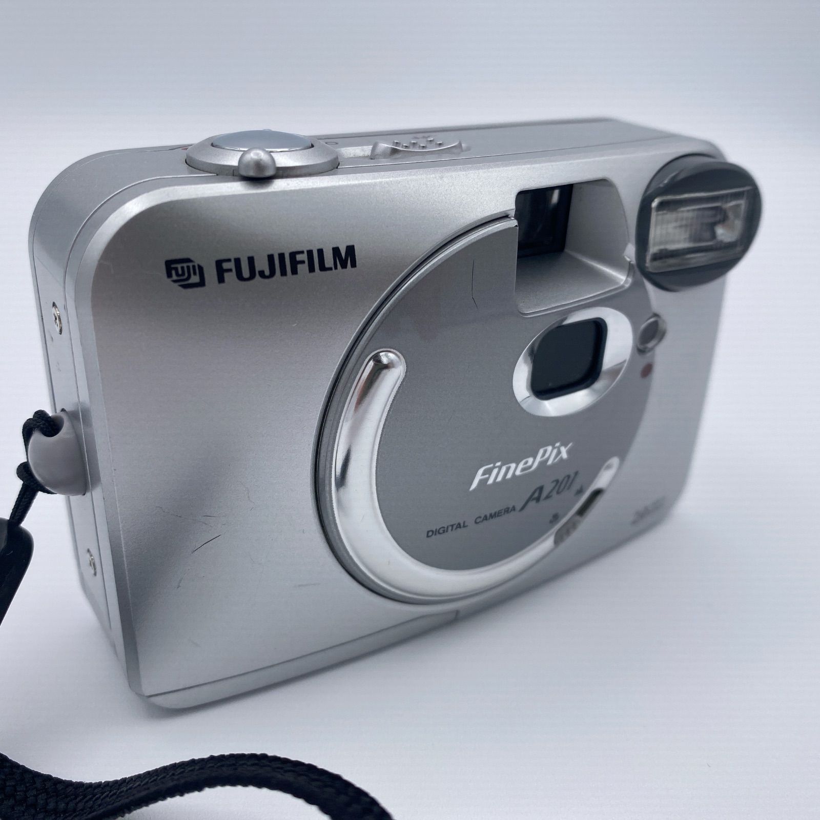 FUJIFILM FinePix A201 デジタルカメラ DIGITAL CAMERA ジャンク品 - メルカリ