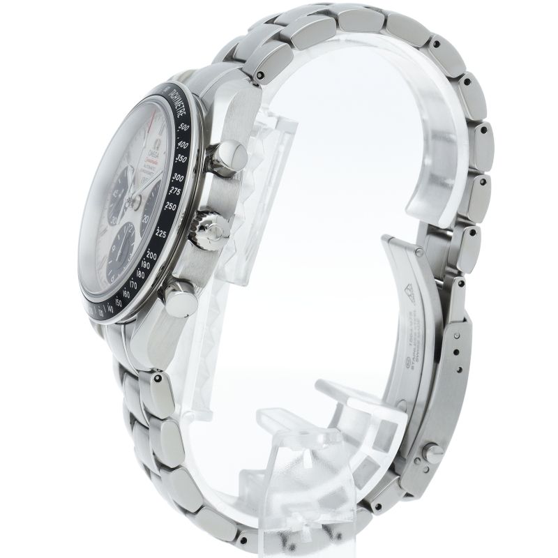 オメガ スピードマスター デイト クロノグラフ 40mm 日本限定