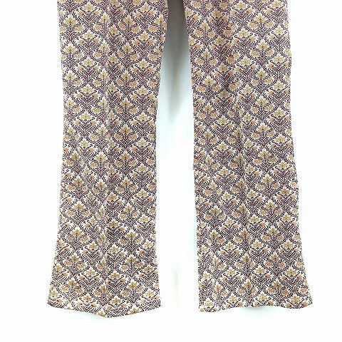 【Needles】21AWジャガードトラックパンツ　総柄 needles 21AWジャガードトラックパンツ ニードルス ニードルズ Needles