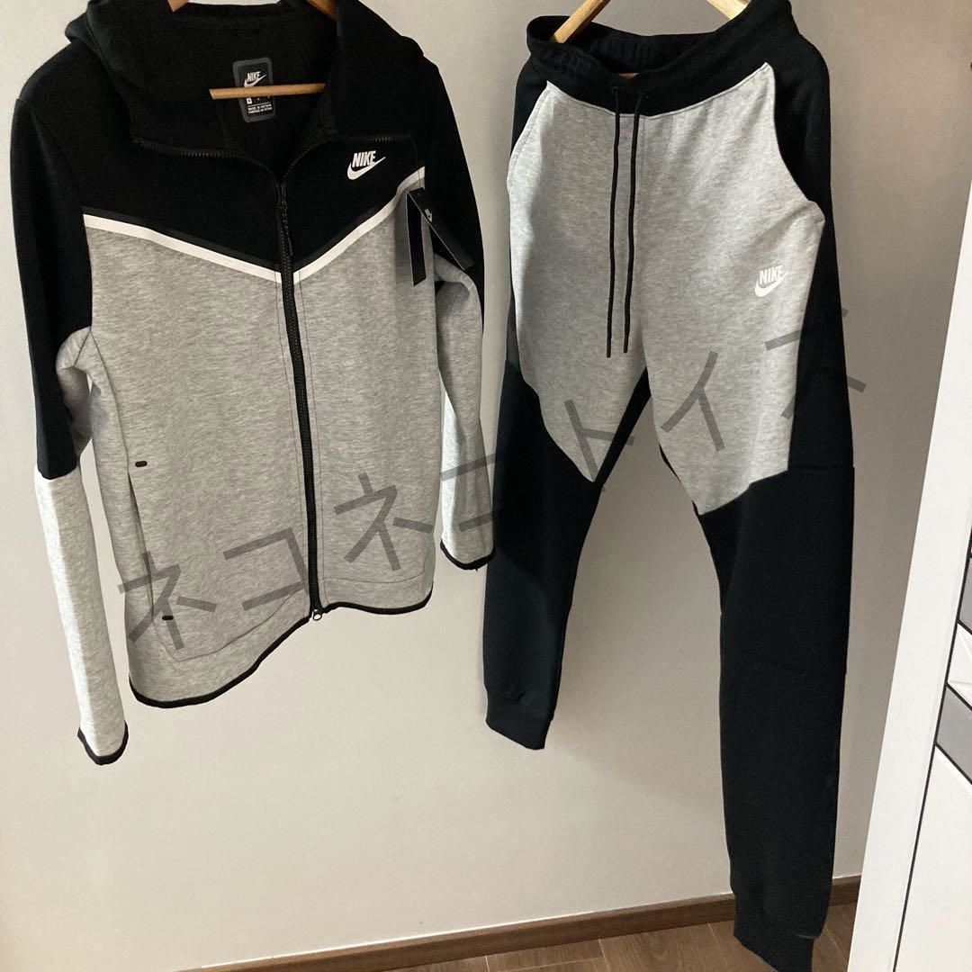 人気美品 NIKE テックフリース Tech fleece ◆上下◆セットアップ  M-XXL H