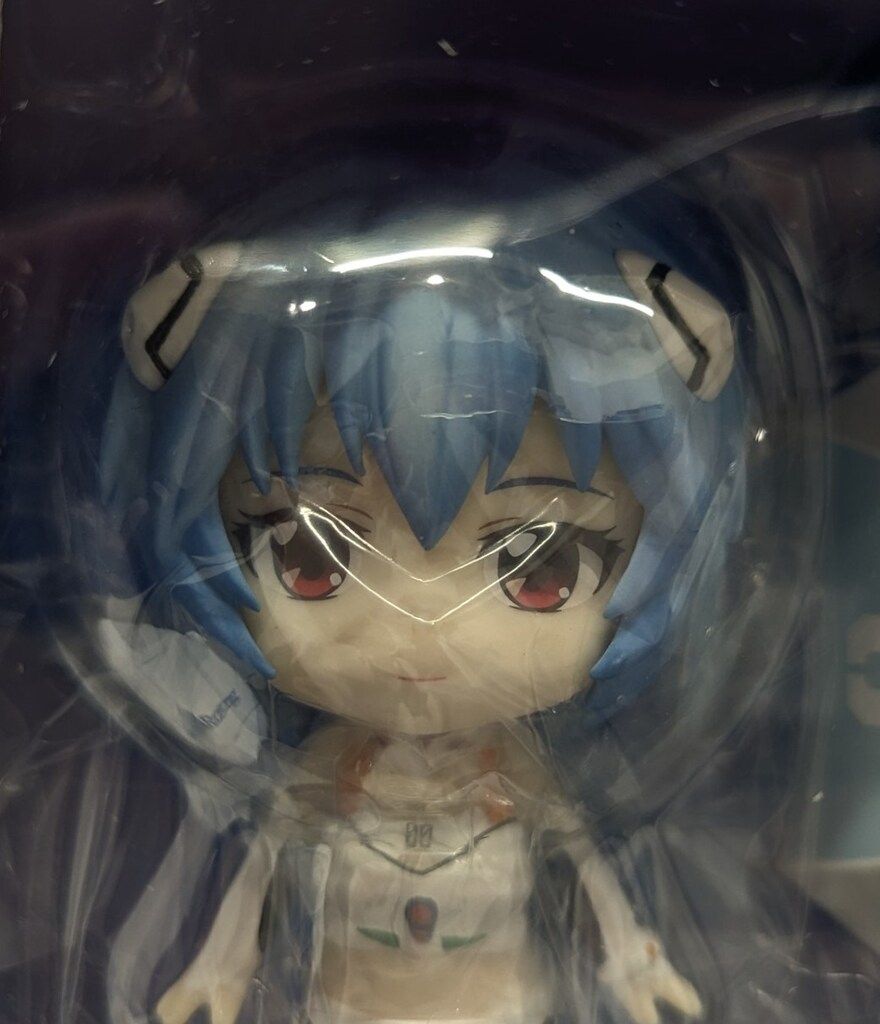 綾波レイ　レーシング　ねんどろいど　467 ねんどろいど 467 綾波レイ エヴァンゲリオンレーシングVer