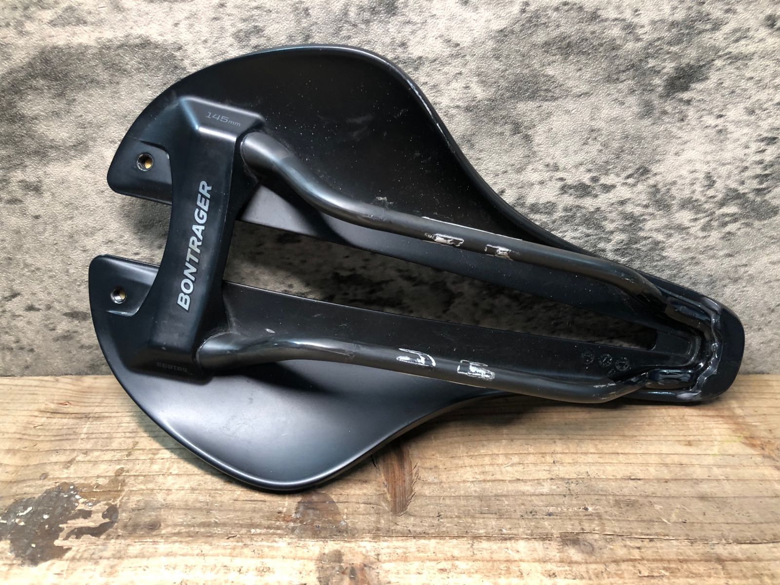 PRO カーボンレール