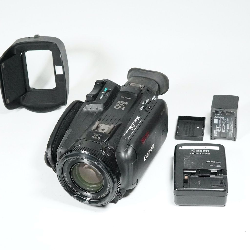 Canon キャノン XA30 業務用カメラ 1週間保証 |1415