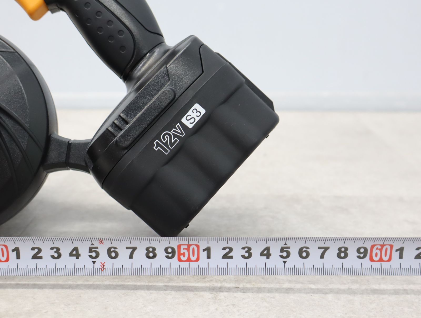 △ 動作OK バッテリー1個付き|12V 充電式 ブロア ブロアー △ 動作OK バッテリー1個付き|12V 充電式 ブロア ブロアー