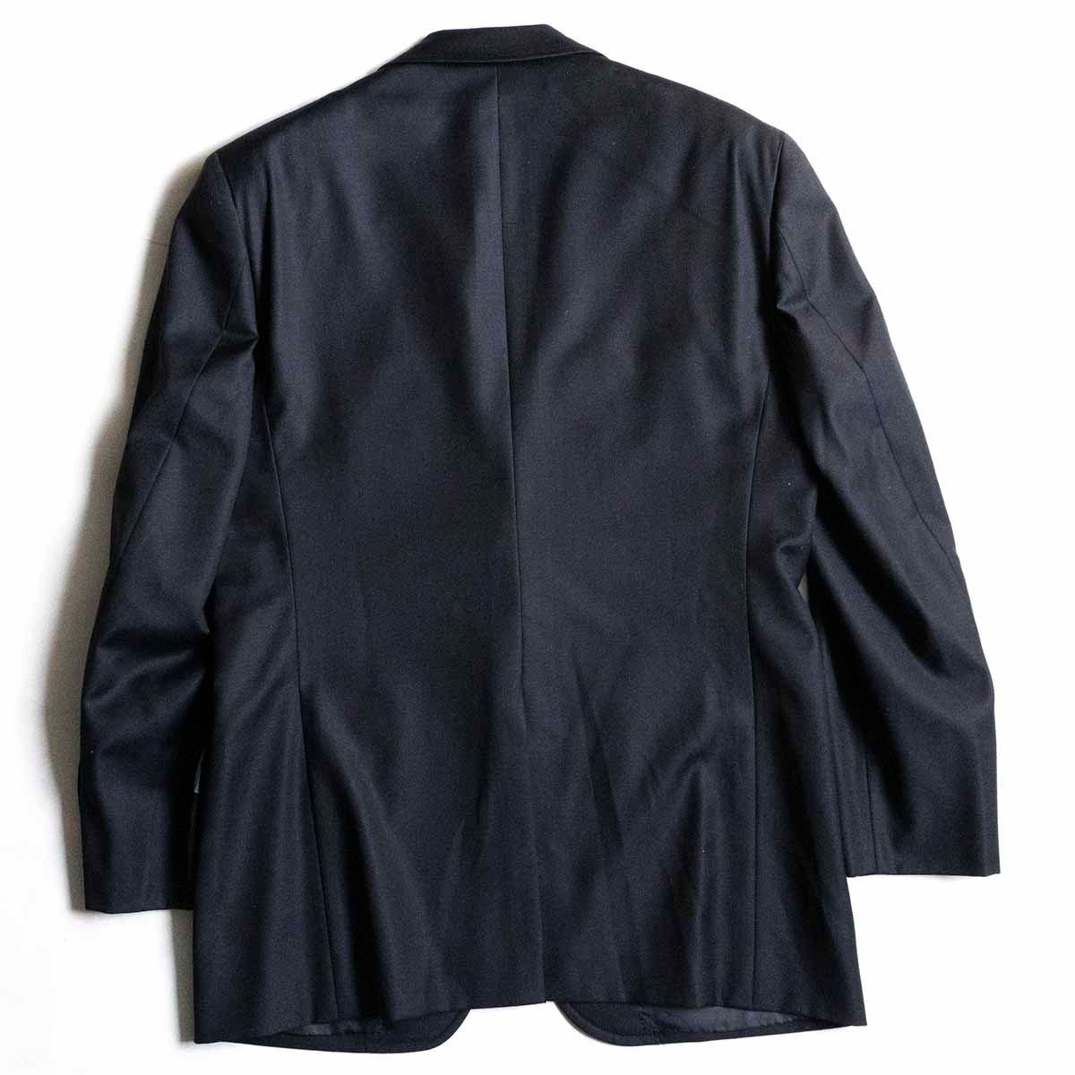 【最高級品】BROOKS BROTHERS テーラードジャケット 紺ブレ ミラクルクリンプウール ダブル6釦 ブレザー Classic | Brooks
