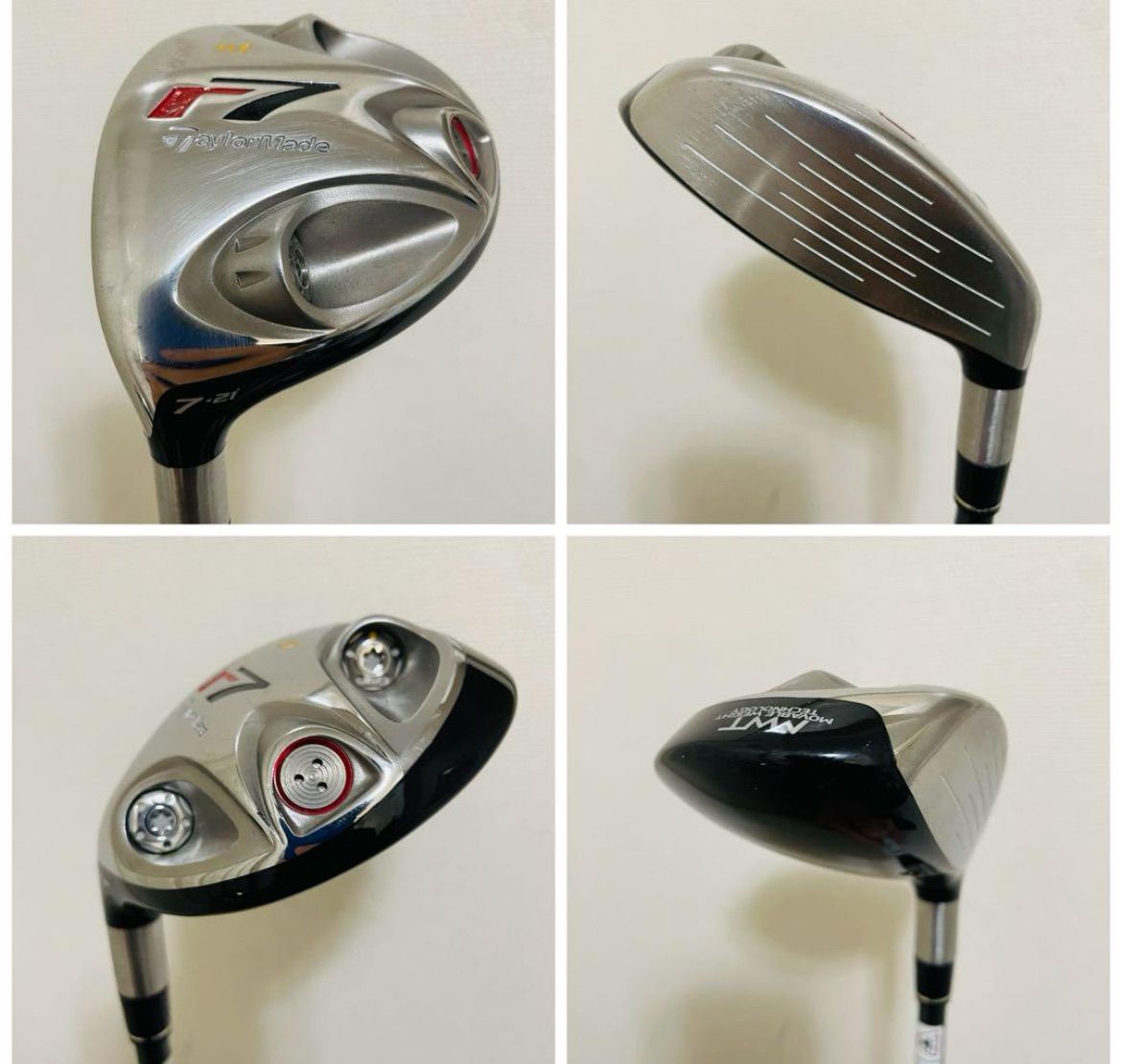 8973 Callaway TaylorMade キャロウェイ テーラーメイド他 レフティ