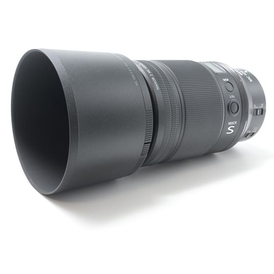 ニコン Nikon NIKKOR Z MC 105mm f/2.8 VR S