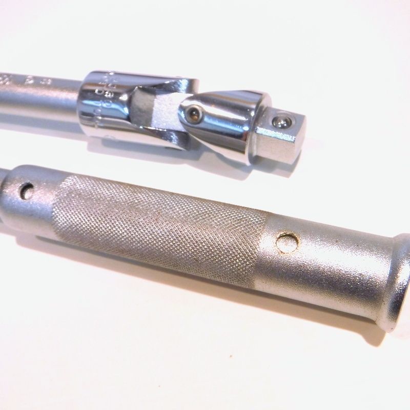 ソケットレンチセット スピンナハンドル