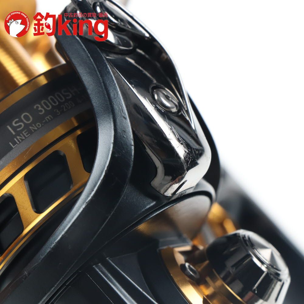  ダイワ 18 トーナメント ISO 3000 SH LBD O 180 M メジナ クロ 黒鯛 クロダイ チヌ 口太 尾長 磯釣り 釣り ロッド リール ルアー ナイロンライン チヌ 石鯛リール リール