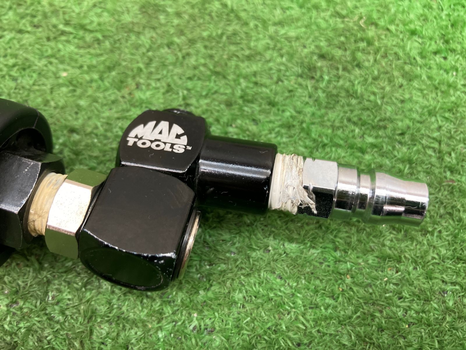 8ミニエアインパクトラチェット AR38RP♪アクトツール富山店♪BRコン