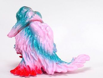 CCP ミドルサイズ ヘドラセット3 ヘドラ ソフビ 3体セット ムービー