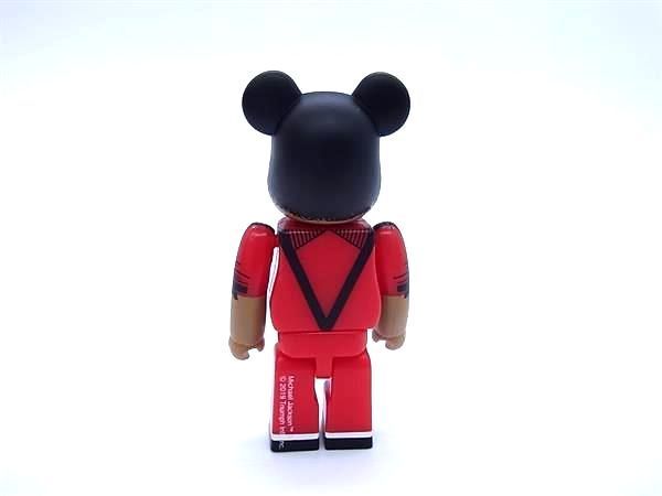 □新品同様□ BEARBRICK ベアブリック マイケルジャクソン Thriller 