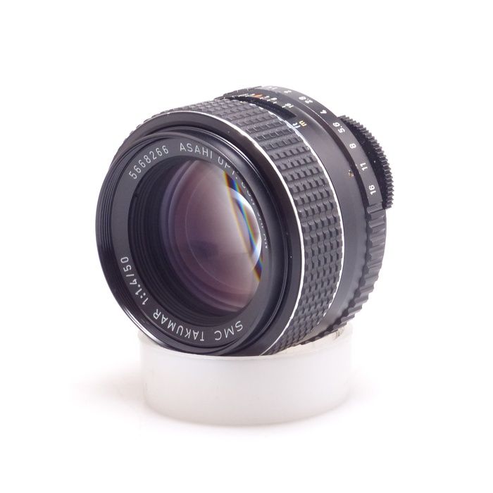 ペンタックス) PENTAX SMC TAKUMAR 50/1.4(M42) セール SMC TAKUMA 1