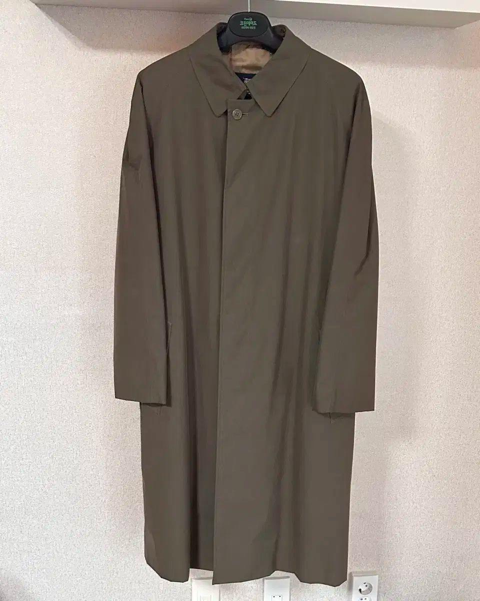 BURBERRY バーバリー ロンドン カーキ トレンチコート