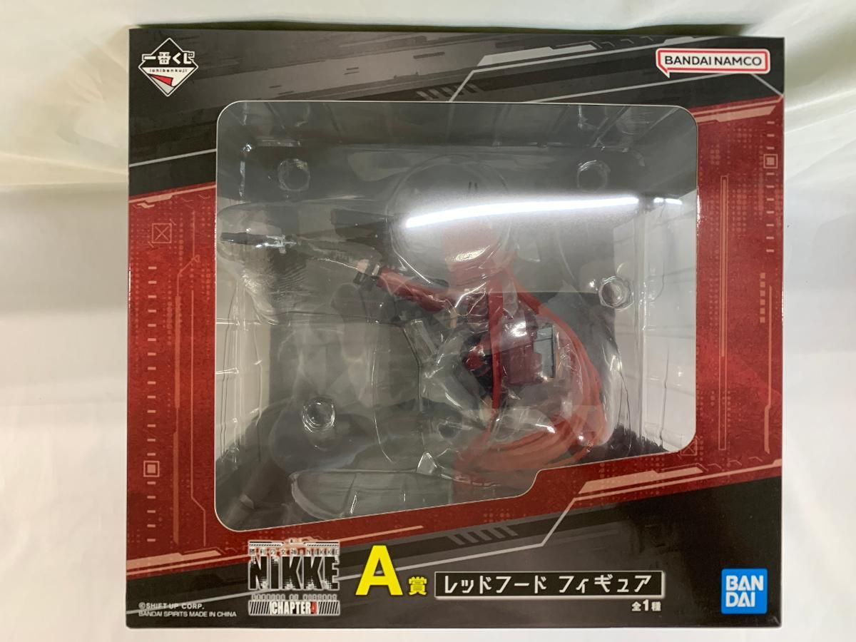 勝利の女神 nikke レッドフード 50種50枚 勝利の女神 nikke レッド