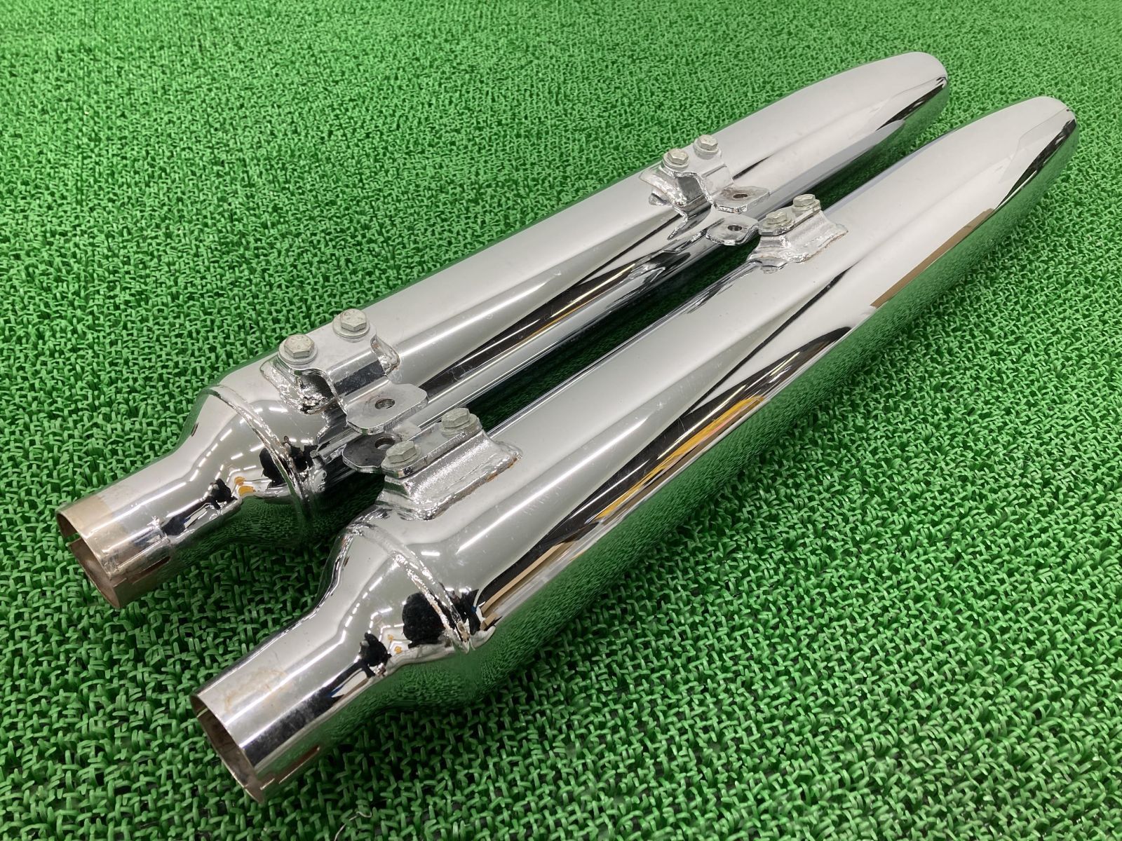 FLSTS1450 サイレンサーマフラー 65793-00/65806-00 ハーレー FLSTS1450 サイレンサーマフラー 65793-00/65806-00 ハーレー