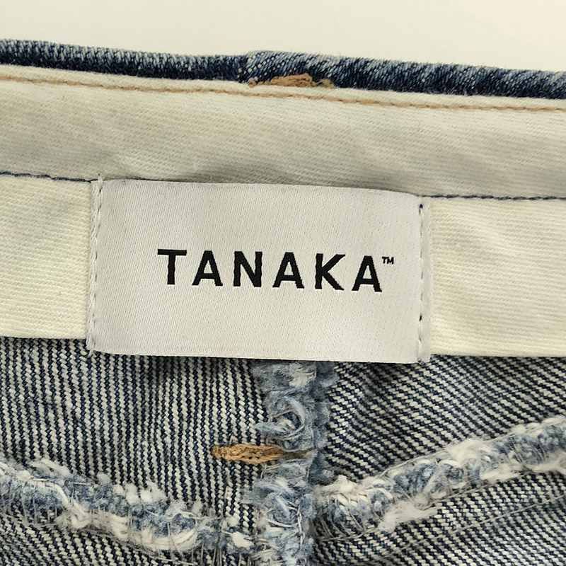 TANAKA / タナカ | THE SELVEDGE JEAN TROUSERS / ST-128 ドロー