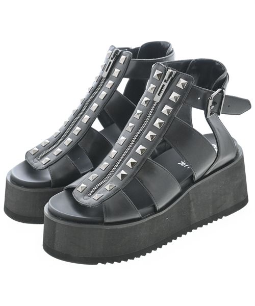 HYSTERIC GLAMOUR サンダル レディース 古着