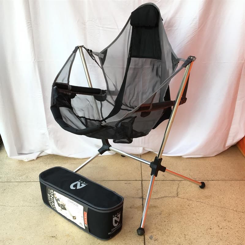 テーブル・チェア・ハンモック NEMO STARGAZE RECLINER LUXURY ニーモ イクイップメント スターゲイズ リクライナー ラグジュアリー