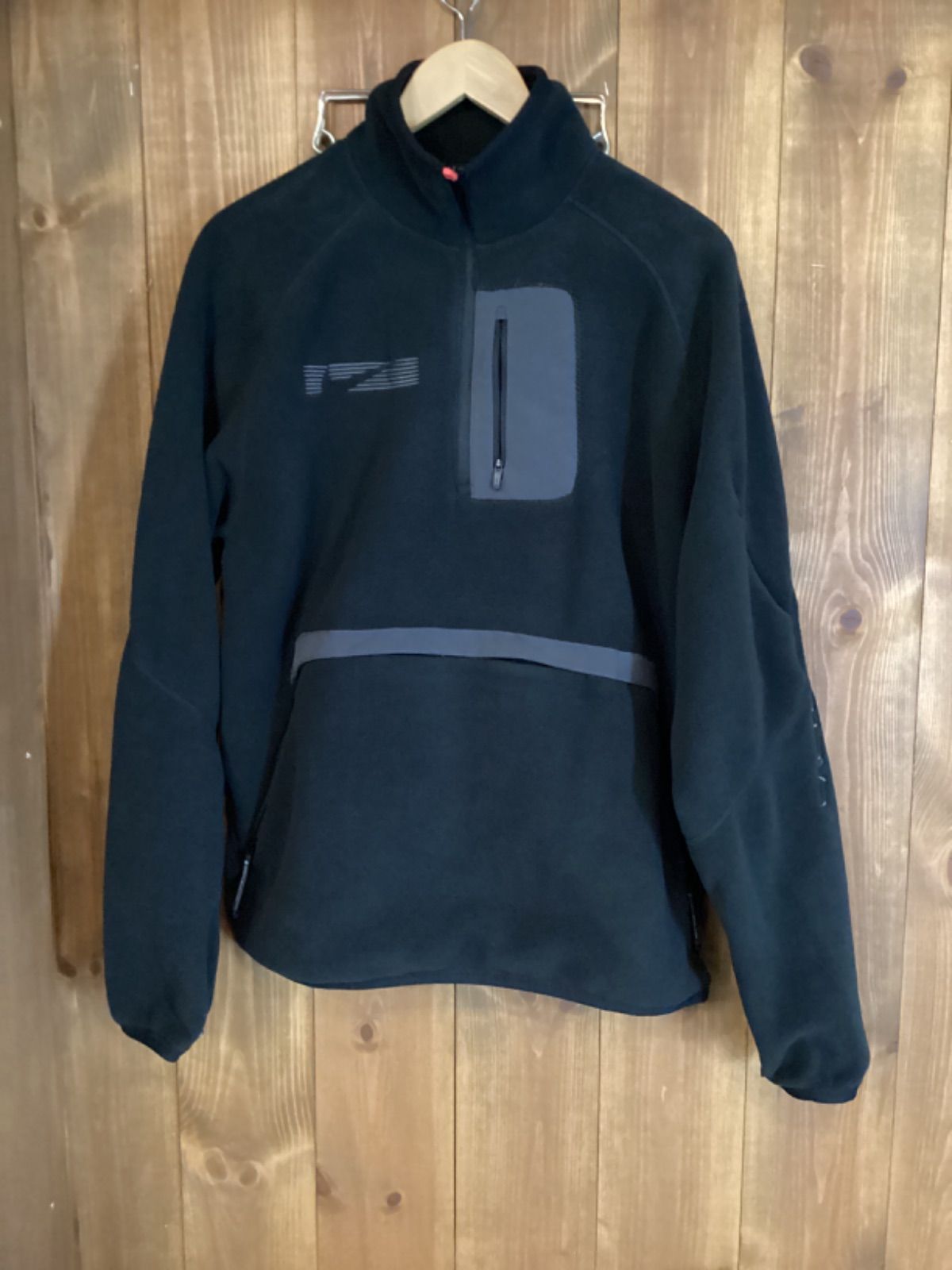 68 NIKE TRAVIS SCOTT トラヴィススコット AS M NRG BH QUARTER ZIP