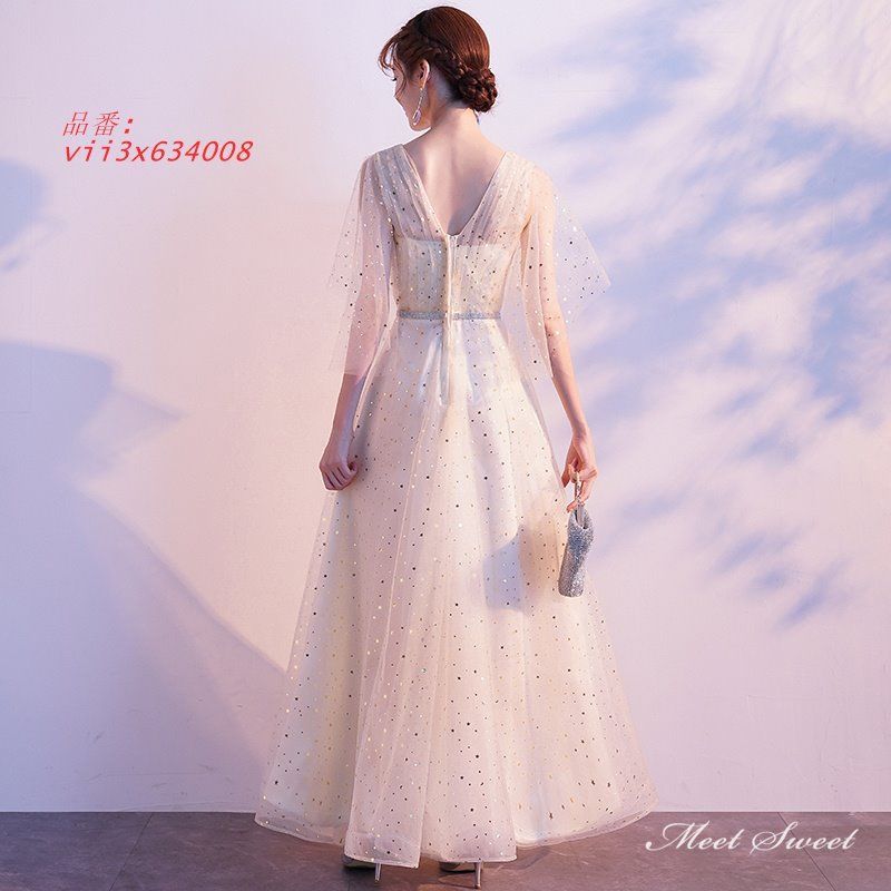 カラードレス カクテルドレス パーティードレス フォーマル