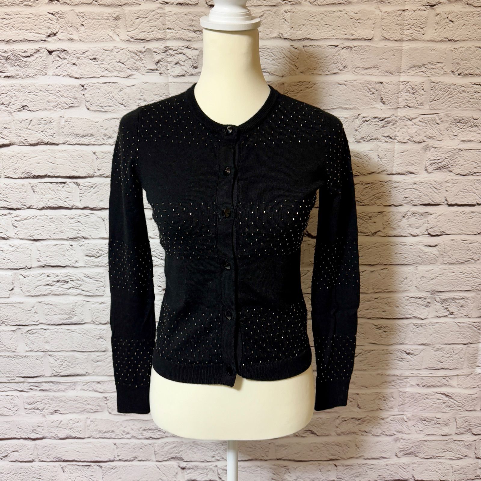 alice+olivia アリスアンドオリビアカーディガンXS