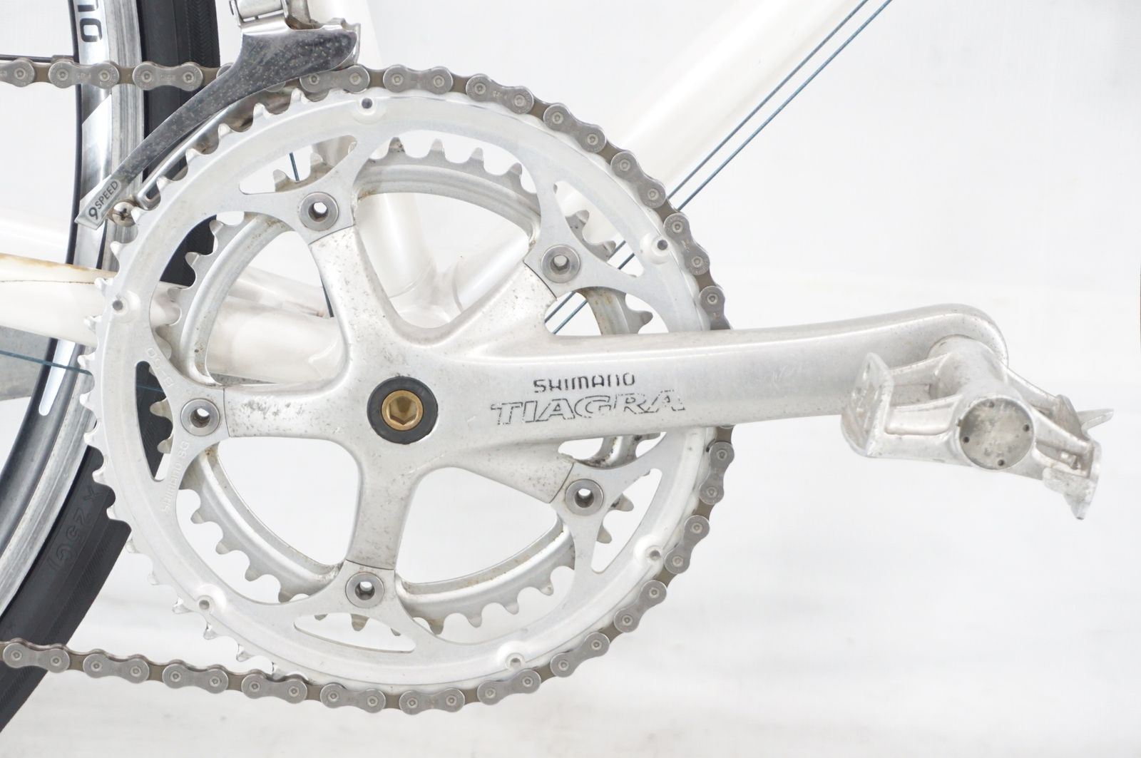 クロモリロード