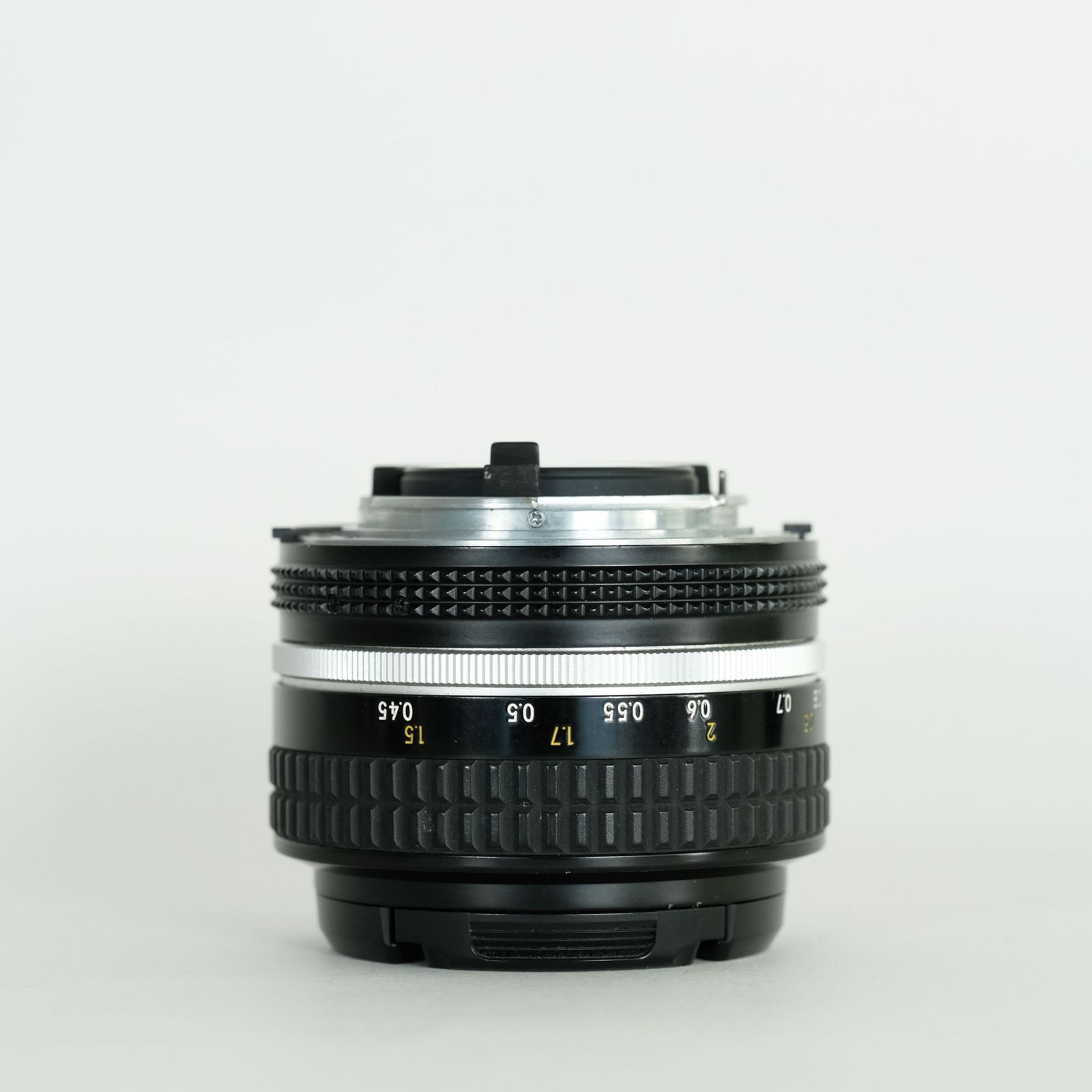 [注意事項あり] Nikon Ai Nikkor 50mm F1.4 / ニコンFマウント