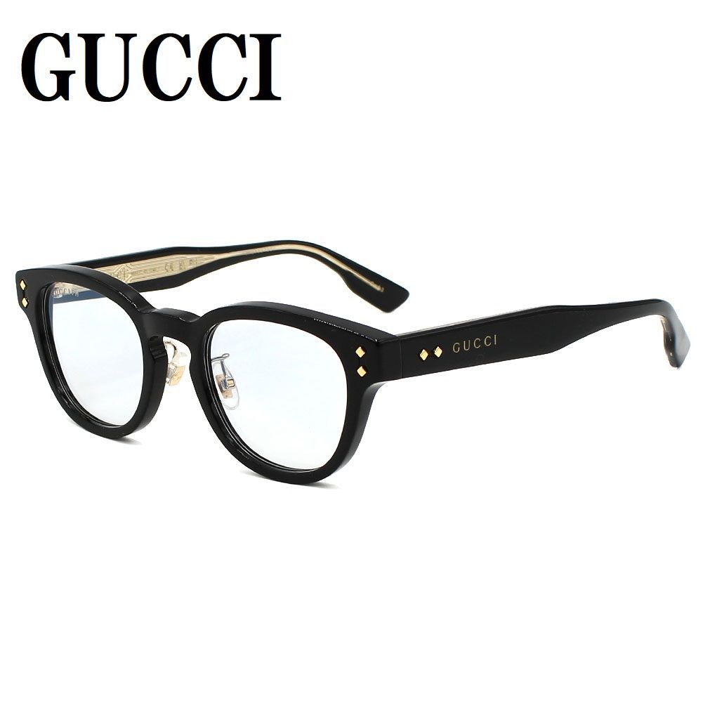 グッチ GUCCI GG1470SJ 001 サングラス アジアンフィット 眼鏡