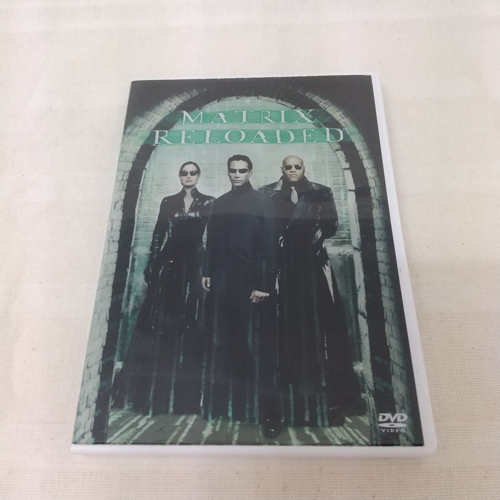 (未使用･未開封品)　マトリックス リローデッド [UMD] gsx453j Amazon.co.jp: マトリックス リローデッド [UMD] : キアヌ