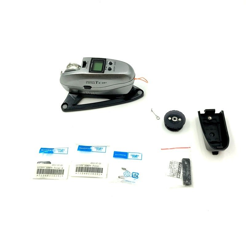 SHIMANO シマノ 16ワカサギマチックDDM-T CI4銀 03621 リール