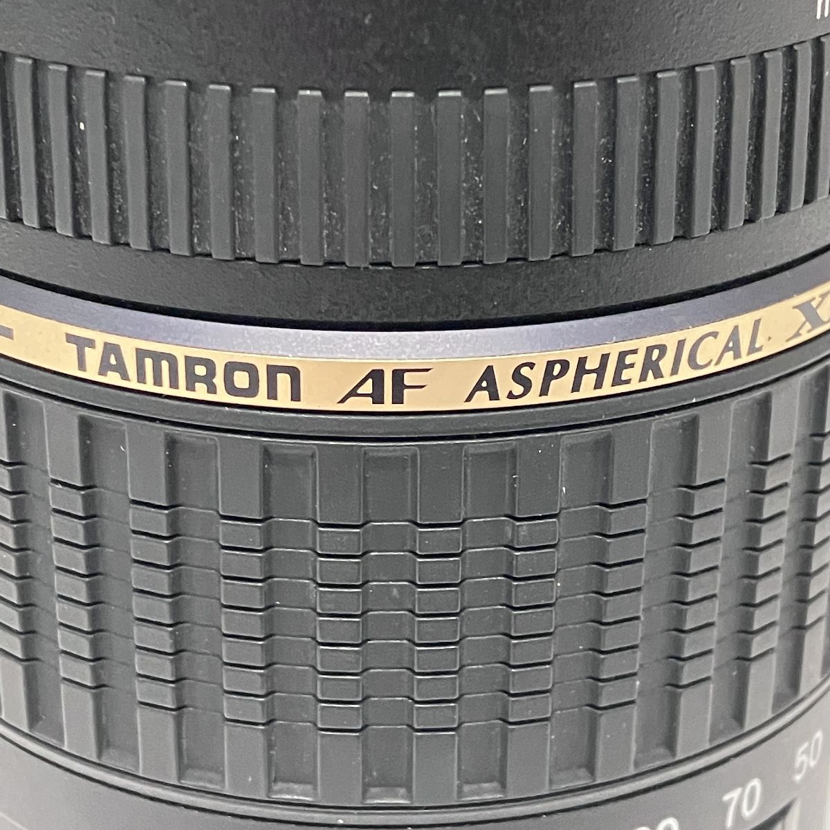 TAMRON XR Di II AF 18-200mm F 3.5-6.3 MACRO For Canon カメラ TAMRON XR Di II AF 18-200mm F 3.5-6.3 MACRO For Canon カメラ
