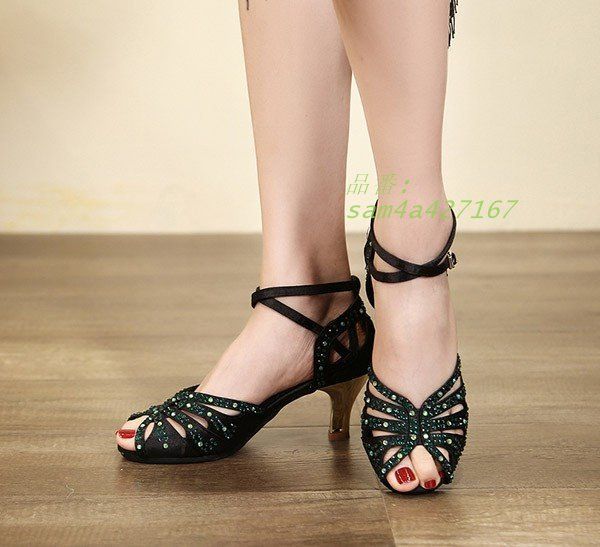 社交ダンス パンプス