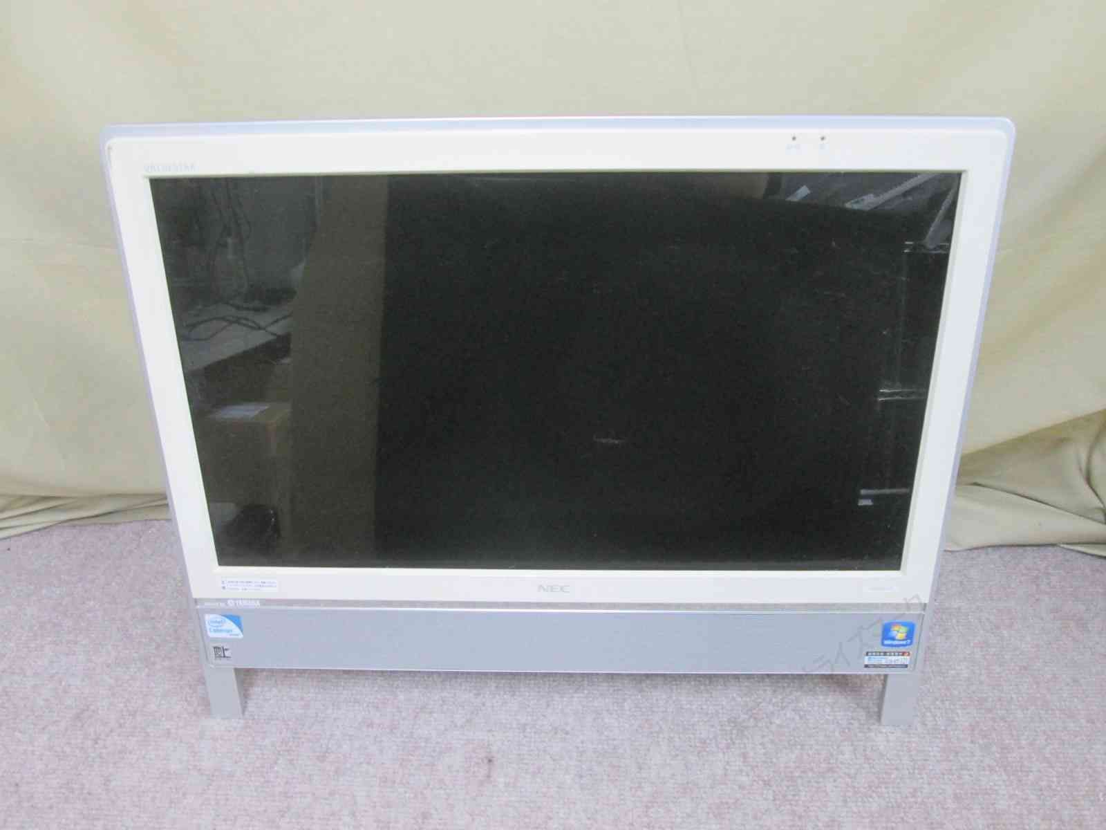 NEC VALUESTAR N VN770/WG1YW【大容量HDD搭載】 Core i3 330M