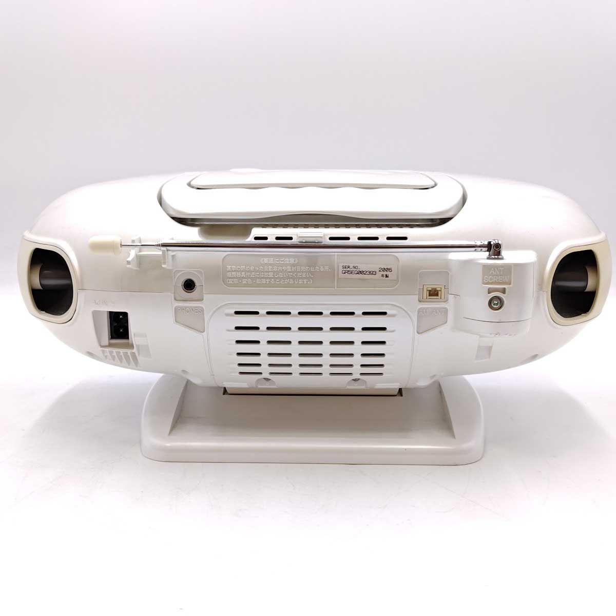 Panasonic パーソナルMDシステム RX-MDX61 シルバー パナソニック