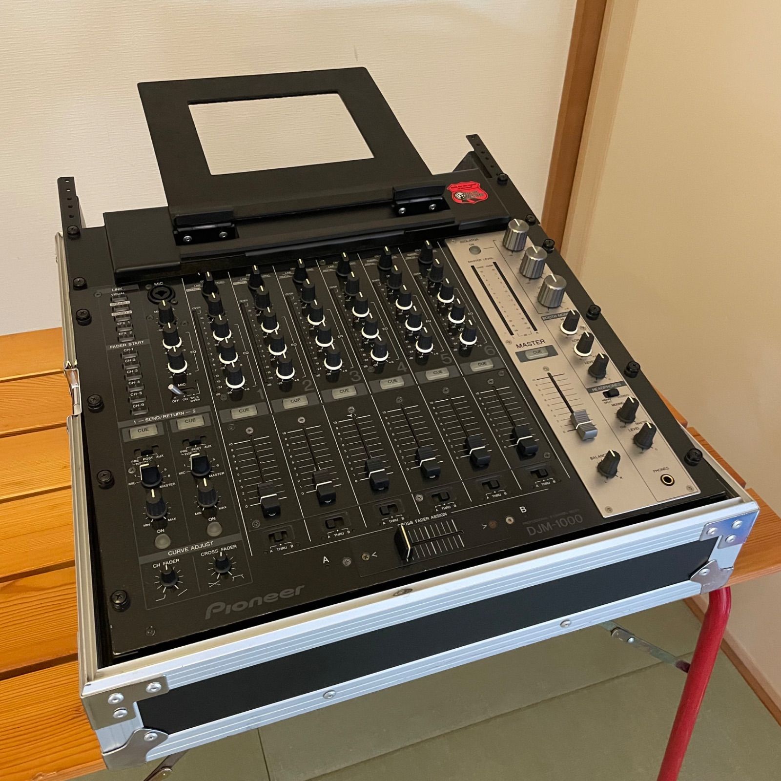 DJM1000 [Pioneer DJ] [DJミキサー] - メルカリ