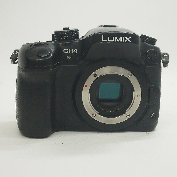 パナソニック Panasonic DMC-GH4ボディ