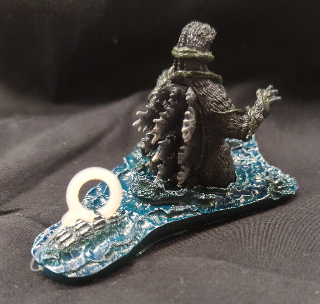 新品未開封 キャスト ゴジラ オーナメント特撮大百科 3点セット / cast 新品未開封 キャスト ゴジラ オーナメント特撮大百科 3点セット / cast