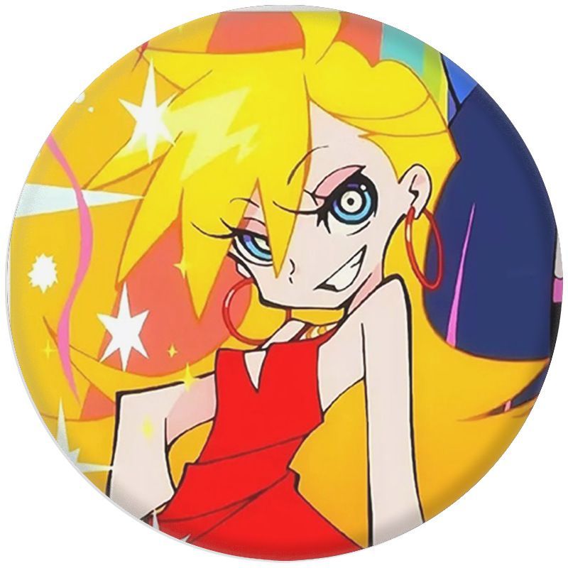 パンティ&ストッキングwithガーターベルト アニメ 缶バッジ (24個