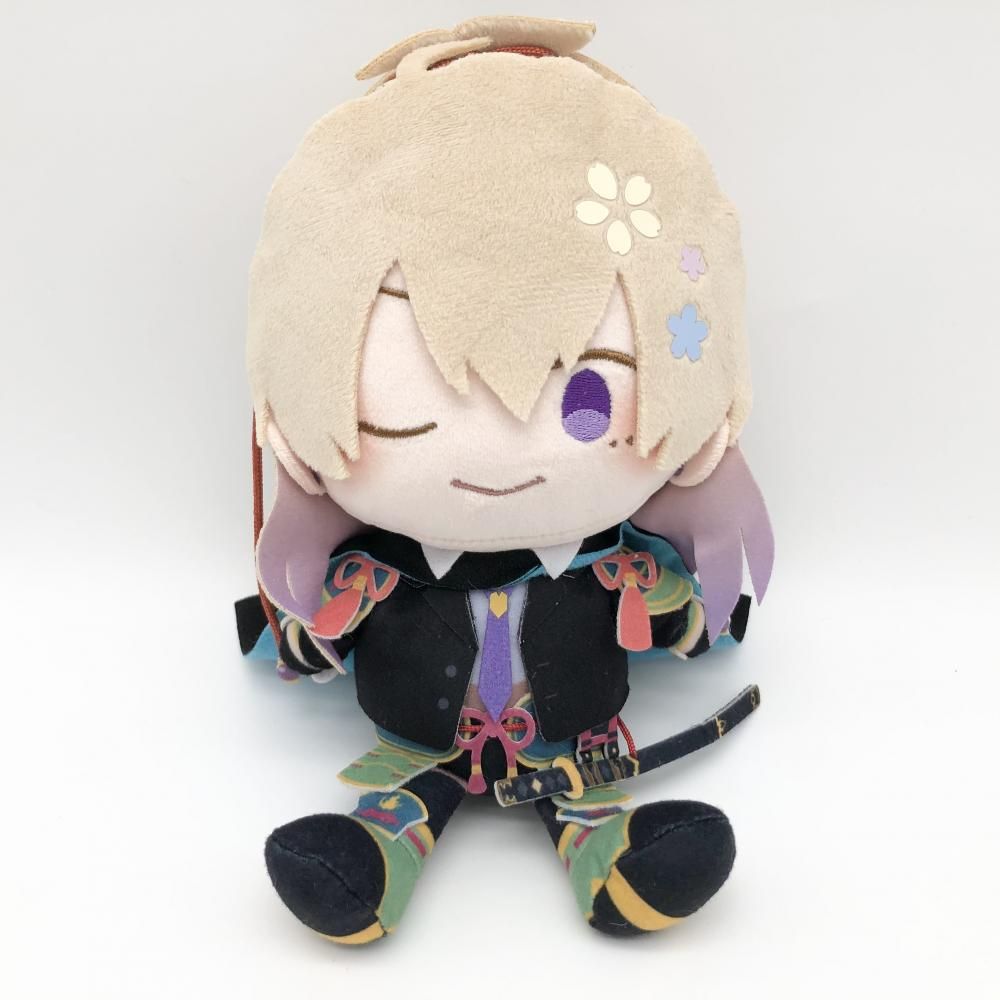 中古】現状渡 A3 わんぱく!刀剣乱舞 とうらぶ ぬいぐるみ こ