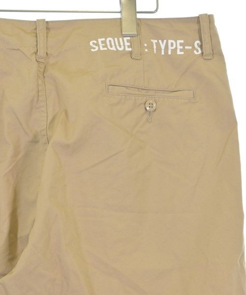 SEQUEL ショートパンツ メンズ 【古着】【中古】【送料無料】 SEQUEL  