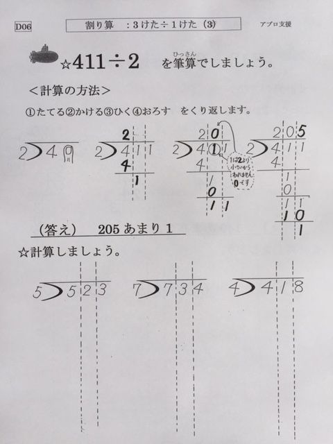特価☆ゆっくり学ぶ算数プリント 14冊フルセット 水道方式