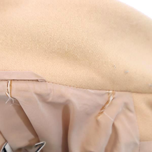 ジルサンダー スカートスーツ 上下 セットアップ テーラードジャケット 36 サーモンピンク JIL SANDER イタリア製 レディース   【221011】