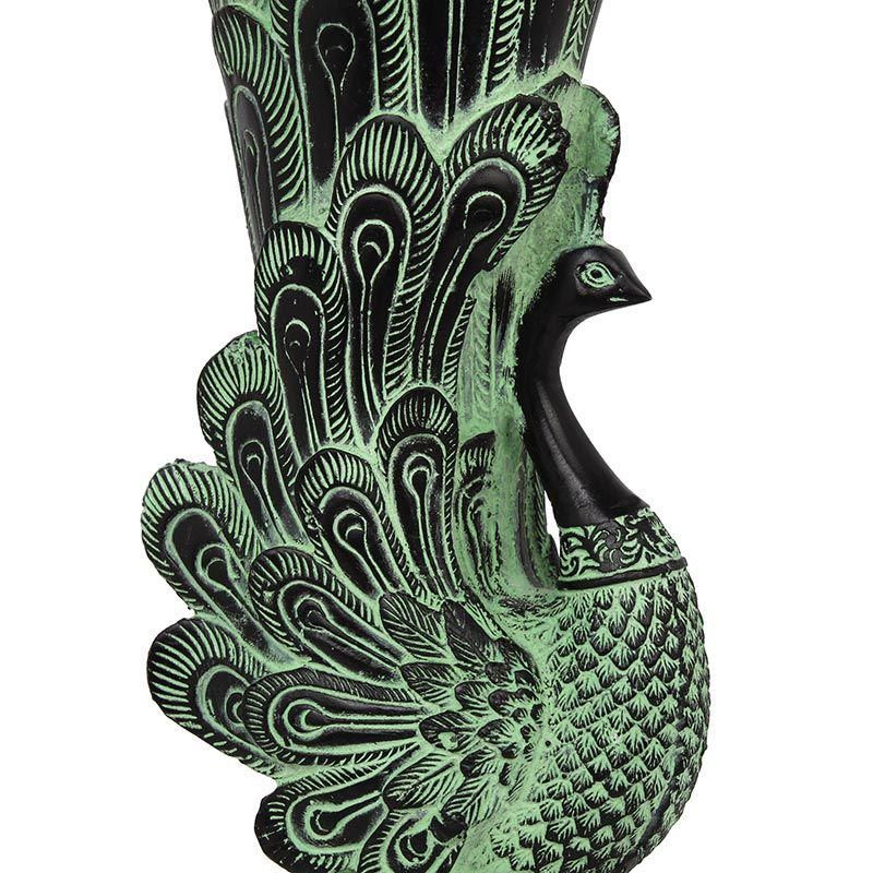 青銅器  孔雀花瓶  丹鳳杯  装飾品 現代工芸品 美術品 置物 青銅器 孔雀花瓶 丹鳳杯 装飾品 現代工芸品 美術品 置物 - メルカリ