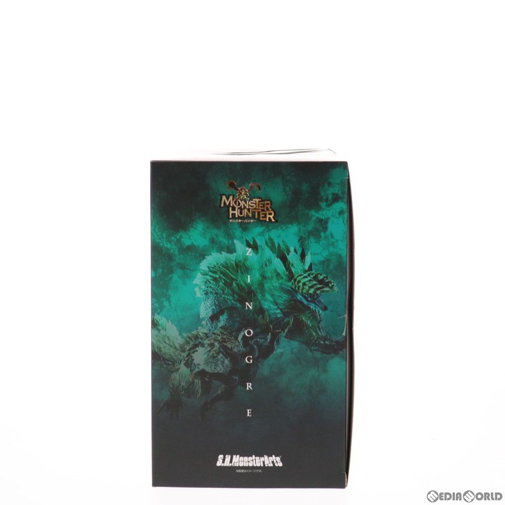 中古】[FIG]S.H.MonsterArts(モンスターアーツ) ジンオウガ