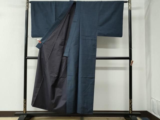 本場大島紬 アンサンブル