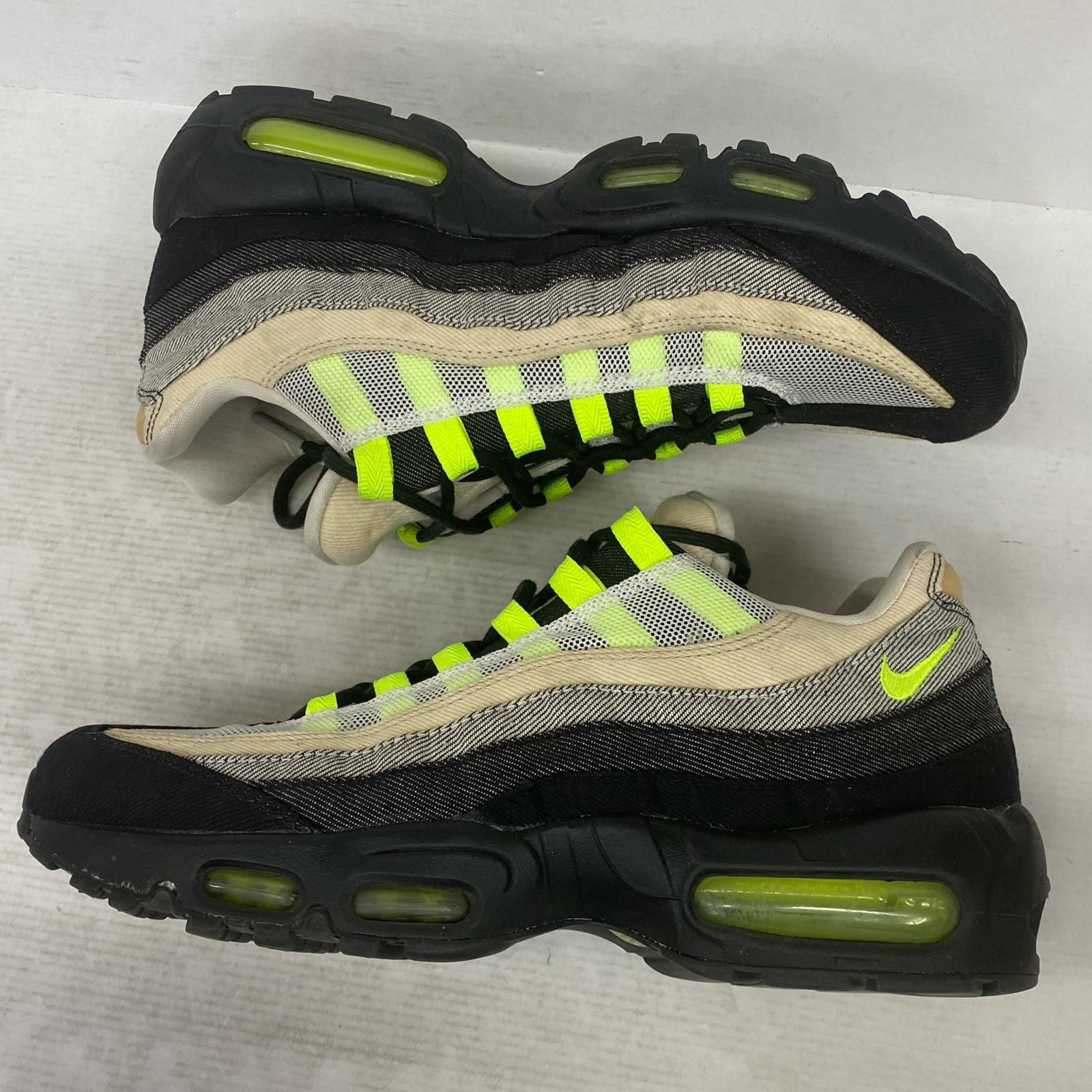 加古川店】 中古 NIKE | ナイキ スニーカー DENHAM × Nike Air Max 95  