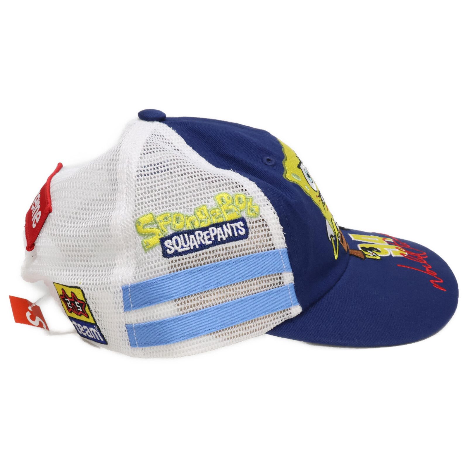 Supreme シュプリーム x Sponge Bob スポンジボブ 【新品同様