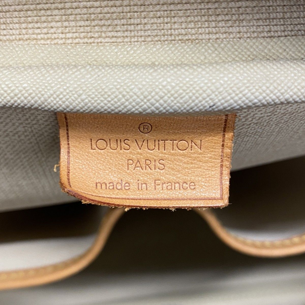 5mb1610 ルイヴィトン ハンドバッグ モノグラム ドーヴィル M47270 ブラウン レディース DECORATOM_COM_BR